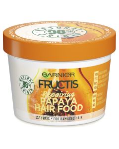Garnier Fructis Hair Food Papaya 390mL