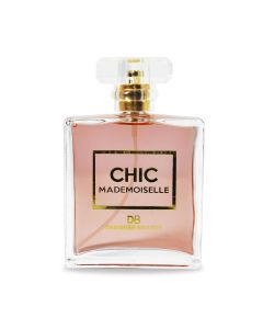 Designer Brands Fragrance Chic Mademoiselle For Women Eau de Parfum 100ml