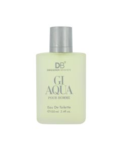 Designer Brands Fragrance Gi Aqua For Men Eau De Toilette 100mL