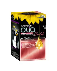 Garnier Olia 9.2 Rose Gold No Ammonia Permanent Hair Colour