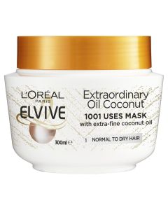 L'Oreal Elvive Extraordinary Oils Coco Mask 300mL