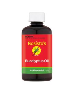 Bosisto's Eucalyptus Oil 175mL