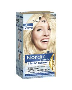 Schwarzkopf Nordic Blonde L1 Intensive Lightener 1 Pack