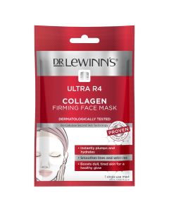 Dr LeWinn's Ultra R4 Collagen Firming Face Mask 1 Pack
