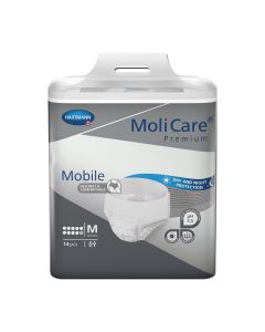 MoliCare Premium Mobile Pants 10 Drops Medium 14 Pack