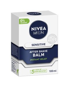 Nivea Men Post Shave Balm Sensitive 100mL