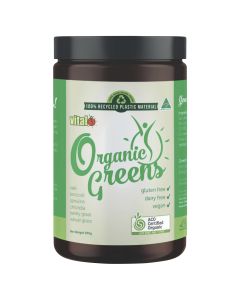Vital Organic Just Greens Powder 200g