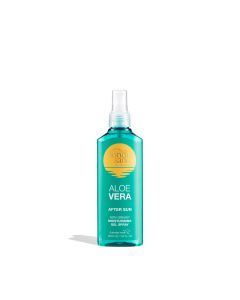 Bondi Sands Aloe Vera After Sun Skin Moisturising Gel Spray 200ml