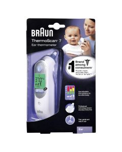 Braun Thermoscan 7 Ear Thermometer