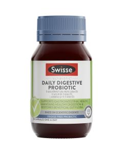 Swisse Ultibiotic Daily Digestive Probiotic 30 Pack