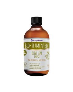 Henry Blooms Bio-Fermented Olive Leaf Extracta 500mL