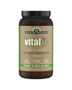 Vital Protein Pea & Hemp Protein Blend 500g