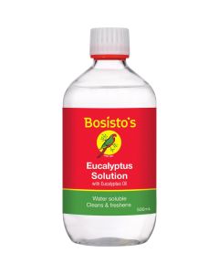 Bosisto's Eucalyptus Solution 500mL