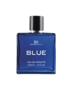 Designer Brands Fragrance Blue For Men Eau De Toilette 100mL