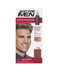 Just For Men Shampoo-In Haircolour 31 Light Brown