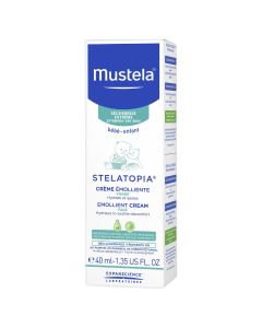 Mustela Stelatopia® Emollient Face Cream 40ml