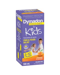 Dymadon 2 - 12 Years Orange 100mL