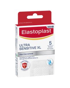Elastoplast Ultra Sensitive Dressing XL 5 Pack