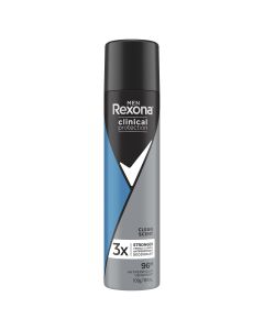 Rexona Men Clinical Protection Clean Scent 180mL