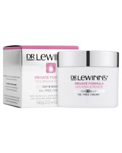 Dr LeWinn's Private Formula Oil Free Day And Night Cream 56G