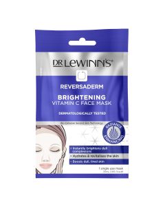 Dr LeWinn's Reversaderm Brightening Vitamin C Face Mask 1 Pack