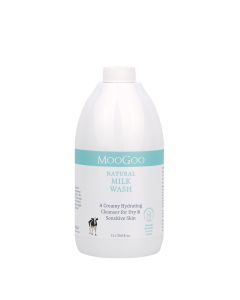 MooGoo Milk Wash 1l