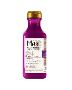 Maui Moisture Heal & Hydrate + Shea Butter Shampoo 385mL