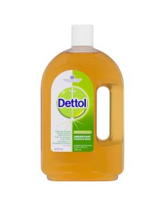 Dettol Antiseptic Disinfectant Household Grade 750ml