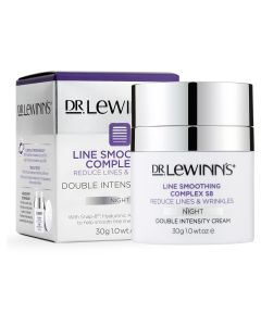 Dr LeWinn's Line Smoothing Complex Double Intensity Night Cream 30G