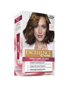 L'Oreal Excell 5.3 Golden Brown