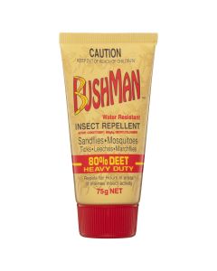 Bushman Ultra Insect Repellant Dry Gel 75g