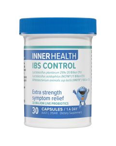 Inner Health IBS Control 30 Capsules