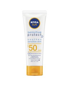 Nivea Sensitive Protect SPF50 Sunscreen Lotion 100mL