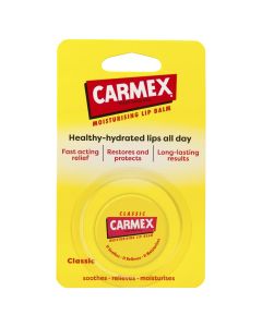 Carmex Lip Balm Original Jar 7.5g