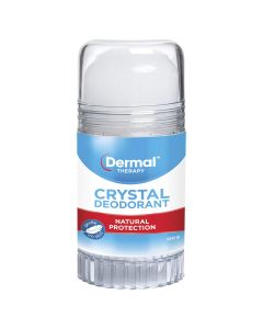 Dermal Therapy Crystal Deodorant Stick 120g