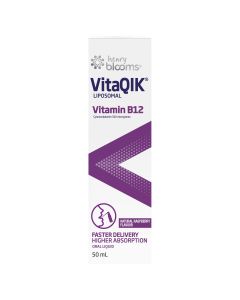 Henry Blooms VitaQIK Vitamin B12 50mL