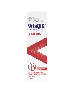 Henry Blooms VitaQIK Vitamin C 50mL