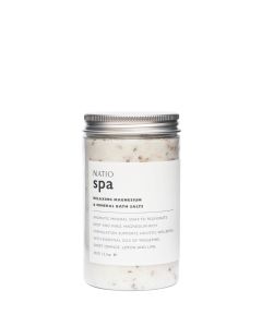 Natio Spa Magnesium & Mineral Bath Salts 350g