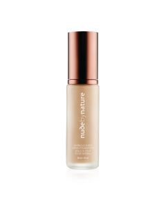 Nude by Nature Luminous Sheer Liquid Foundation N1 Shell Beige