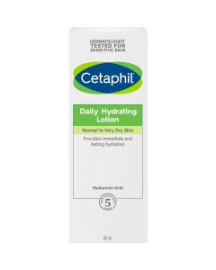 Cetaphil Face Daily Hydrating Lotion 88mL