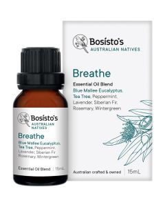 Bosisto's Native Breathe Oil 15mL