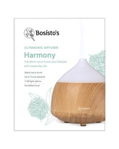 Bosisto's Harmony Diffuser 
