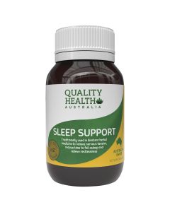 Quality Health Calm + Sleep 60 Capsules
