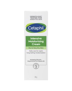 Cetaphil Intensive Moisturising Cream 85G