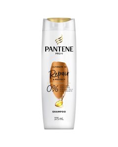 Pantene Ultimate 10 Repair & Protect Shampoo 375ml