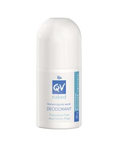Ego QV Naked Deodorant Roll-On 80G