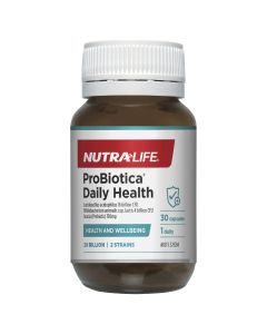 Nutra-Life ProBiotica Daily Health 30 Capsules