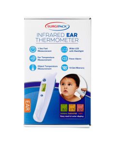 SurgiPack Infrared Ear Thermometer 6183