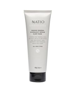 Natio Marine Mineral Overnight Repair Sleep Mask 100g