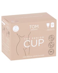 Tom Organic The Period Cup Size 2
